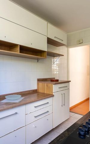 Apartamento à venda com 45m², 2 quartos e 1 vagaCozinha