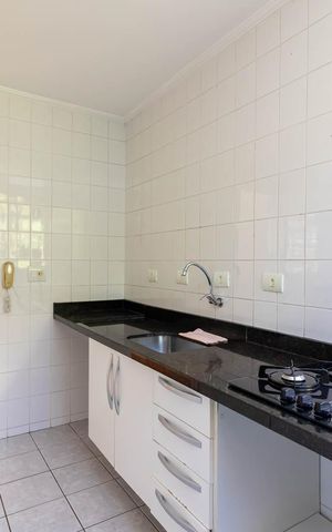 Apartamento à venda com 45m², 2 quartos e 1 vagaCozinha