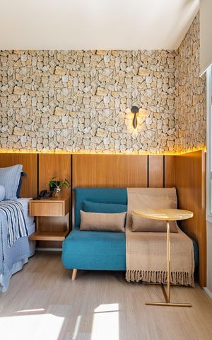 Apartamento para alugar com 39m², 1 quarto e sem vaga Apartamento para alugar com 39m², 1 quarto e sem vagaSala/Quarto