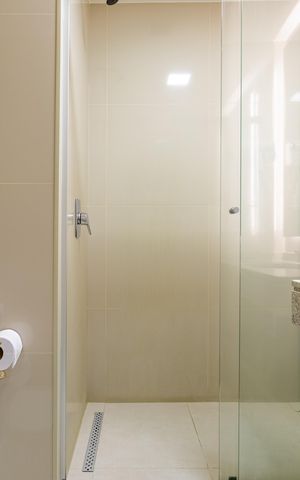 Apartamento para alugar com 39m², 1 quarto e sem vaga Apartamento para alugar com 39m², 1 quarto e sem vagaBanheiro