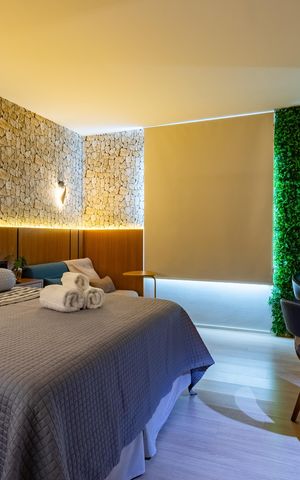 Apartamento para alugar com 39m², 1 quarto e sem vaga Apartamento para alugar com 39m², 1 quarto e sem vagaSala/Quarto
