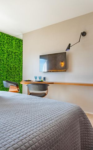 Apartamento para alugar com 39m², 1 quarto e sem vaga Apartamento para alugar com 39m², 1 quarto e sem vagaSala/Quarto