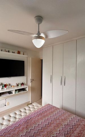 Apartamento à venda com 92m², 3 quartos e 3 vagas Apartamento à venda com 92m², 3 quartos e 3 vagasSuíte