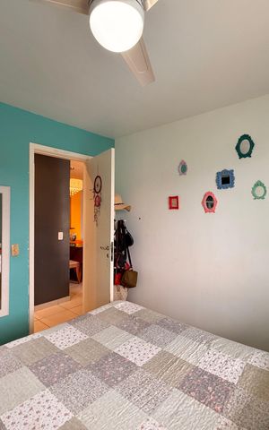 Apartamento à venda com 92m², 3 quartos e 3 vagas Apartamento à venda com 92m², 3 quartos e 3 vagasQuarto 2