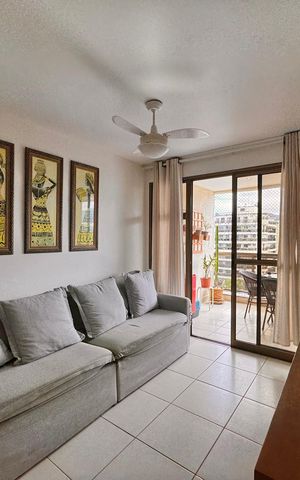 Apartamento à venda com 92m², 3 quartos e 3 vagas Apartamento à venda com 92m², 3 quartos e 3 vagasSala