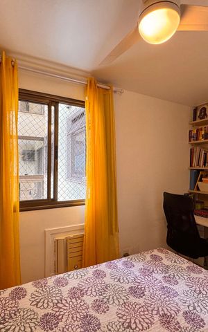 Apartamento à venda com 92m², 3 quartos e 3 vagas Apartamento à venda com 92m², 3 quartos e 3 vagasQuarto 1