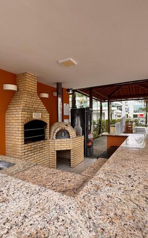 Apartamento à venda com 92m², 3 quartos e 3 vagas Apartamento à venda com 92m², 3 quartos e 3 vagasÁrea comum
