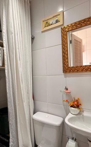 Apartamento à venda com 92m², 3 quartos e 3 vagas Apartamento à venda com 92m², 3 quartos e 3 vagasCozinha e Área de Serviço - Banheiro/Despensa