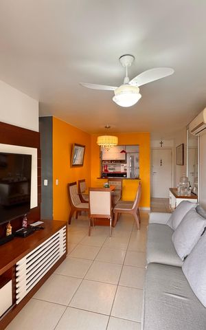 Apartamento à venda com 92m², 3 quartos e 3 vagas Apartamento à venda com 92m², 3 quartos e 3 vagasSala