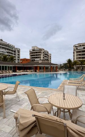 Apartamento à venda com 92m², 3 quartos e 3 vagas Apartamento à venda com 92m², 3 quartos e 3 vagasÁrea comum
