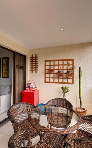 Apartamento à venda com 92m², 3 quartos e 3 vagas Apartamento à venda com 92m², 3 quartos e 3 vagasVaranda