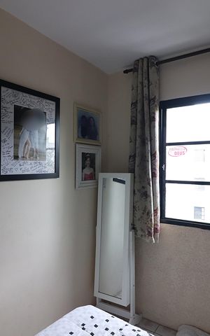Apartamento para alugar com 48m², 2 quartos e 1 vagaQuarto 2
