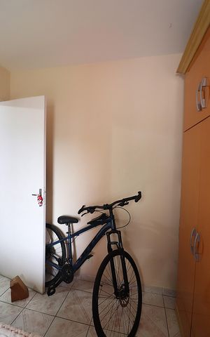 Apartamento para alugar com 48m², 2 quartos e 1 vagaQuarto 3
