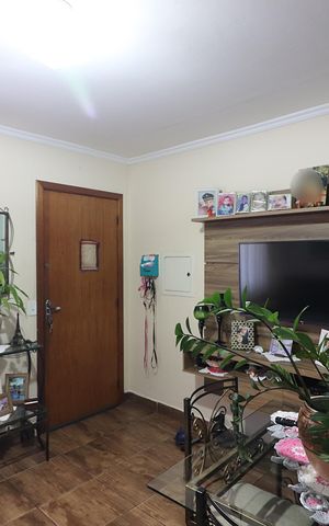 Apartamento para alugar com 48m², 2 quartos e 1 vagaSala 