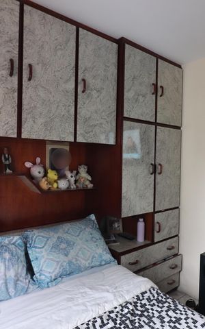 Apartamento para alugar com 48m², 2 quartos e 1 vagaQuarto 2