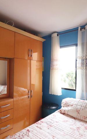 Apartamento para alugar com 48m², 2 quartos e 1 vagaQuarto 3