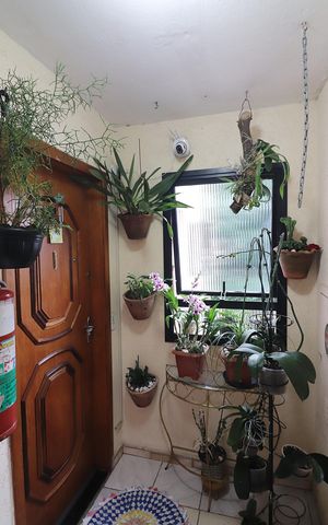 Apartamento para alugar com 48m², 2 quartos e 1 vagaHall de entrada