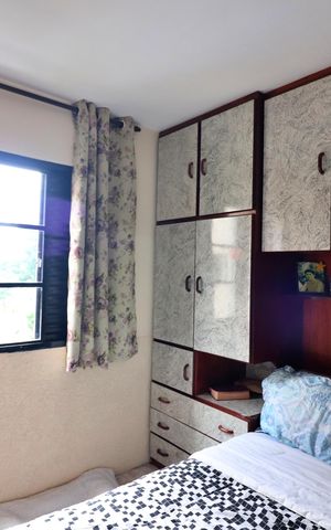 Apartamento para alugar com 48m², 2 quartos e 1 vagaQuarto 2