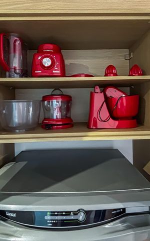 Apartamento para alugar com 25m², 1 quarto e sem vaga