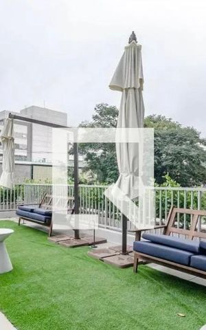 Apartamento para alugar com 25m², 1 quarto e sem vaga