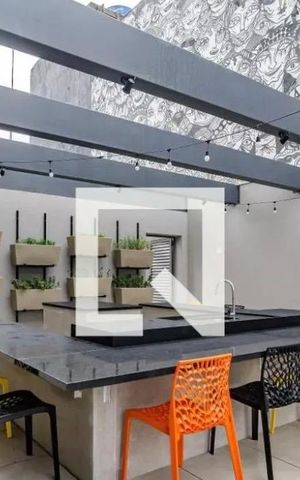 Apartamento para alugar com 25m², 1 quarto e sem vaga