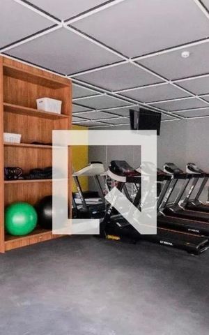 Apartamento para alugar com 25m², 1 quarto e sem vaga