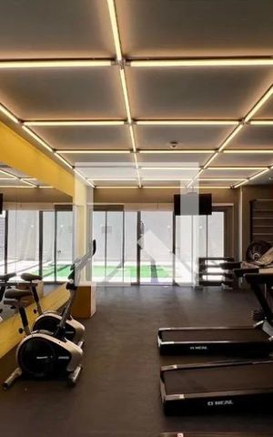 Apartamento para alugar com 25m², 1 quarto e sem vaga