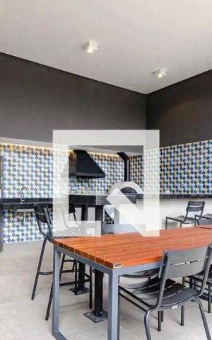 Apartamento para alugar com 25m², 1 quarto e sem vaga