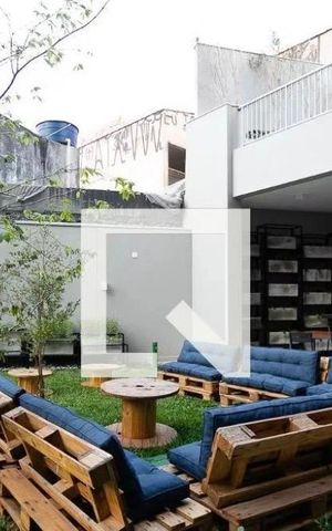 Apartamento para alugar com 25m², 1 quarto e sem vaga