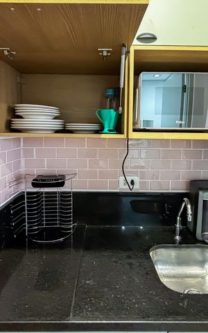 Apartamento para alugar com 25m², 1 quarto e sem vaga