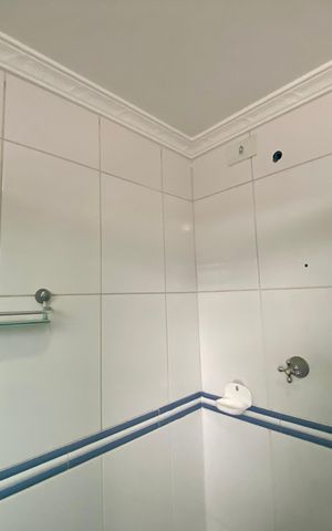 Apartamento à venda com 76m², 2 quartos e 2 vagas Apartamento à venda com 76m², 2 quartos e 2 vagasBanheiro 1