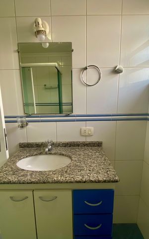 Apartamento à venda com 76m², 2 quartos e 2 vagas Apartamento à venda com 76m², 2 quartos e 2 vagasBanheiro 1