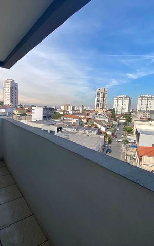 Apartamento à venda com 76m², 2 quartos e 2 vagas Apartamento à venda com 76m², 2 quartos e 2 vagasVaranda da Sala