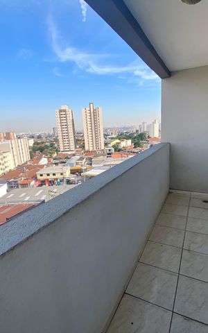 Apartamento à venda com 76m², 2 quartos e 2 vagas Apartamento à venda com 76m², 2 quartos e 2 vagasVaranda da Sala