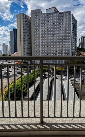 Apartamento para alugar com 22m², 1 quarto e sem vaga