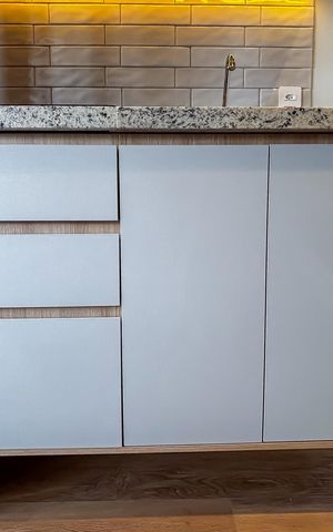 Apartamento para alugar com 22m², 1 quarto e sem vaga