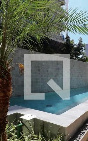 Apartamento para alugar com 22m², 1 quarto e sem vaga