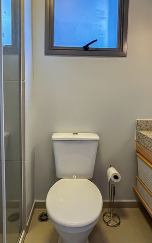 Apartamento para alugar com 22m², 1 quarto e sem vaga
