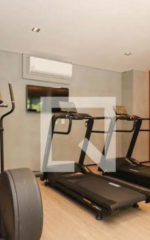 Apartamento para alugar com 22m², 1 quarto e sem vaga