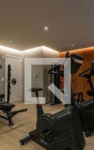 Apartamento para alugar com 22m², 1 quarto e sem vaga