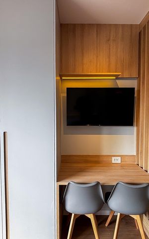 Apartamento para alugar com 22m², 1 quarto e sem vaga