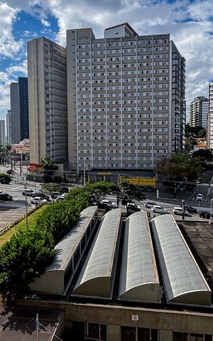 Apartamento para alugar com 22m², 1 quarto e sem vaga