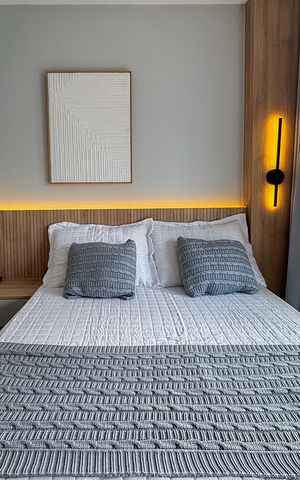 Apartamento para alugar com 22m², 1 quarto e sem vaga