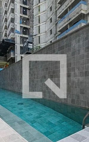 Apartamento para alugar com 22m², 1 quarto e sem vaga