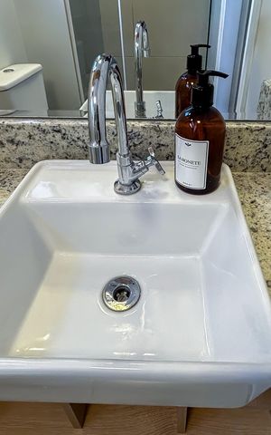 Apartamento para alugar com 22m², 1 quarto e sem vaga