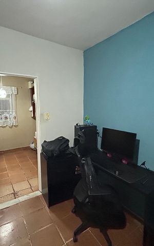 Casa à venda com 80m², 2 quartos e 1 vagaQuarto 2
