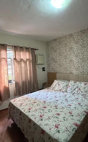 Casa à venda com 80m², 2 quartos e 1 vagaQuarto 1