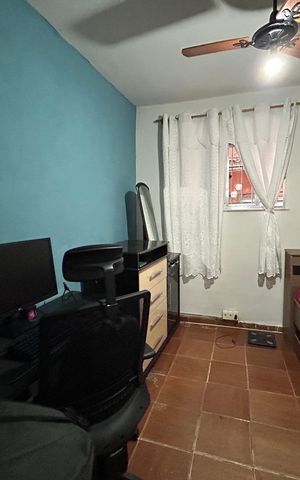 Casa à venda com 80m², 2 quartos e 1 vagaQuarto 2