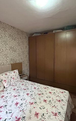 Casa à venda com 80m², 2 quartos e 1 vagaQuarto 1