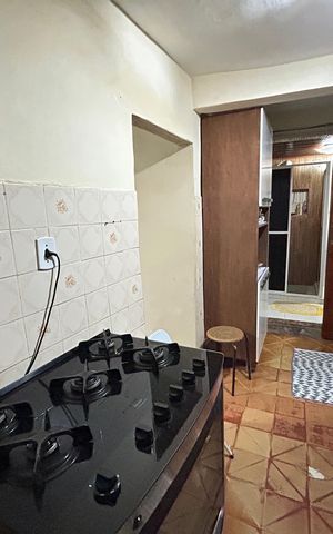 Casa à venda com 80m², 2 quartos e 1 vagaCozinha